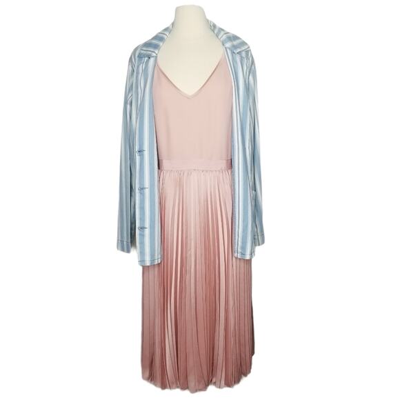 Show Me Your Mumu Breken Stripe Jacket Size Small New With Tag - Picture 7 of 8